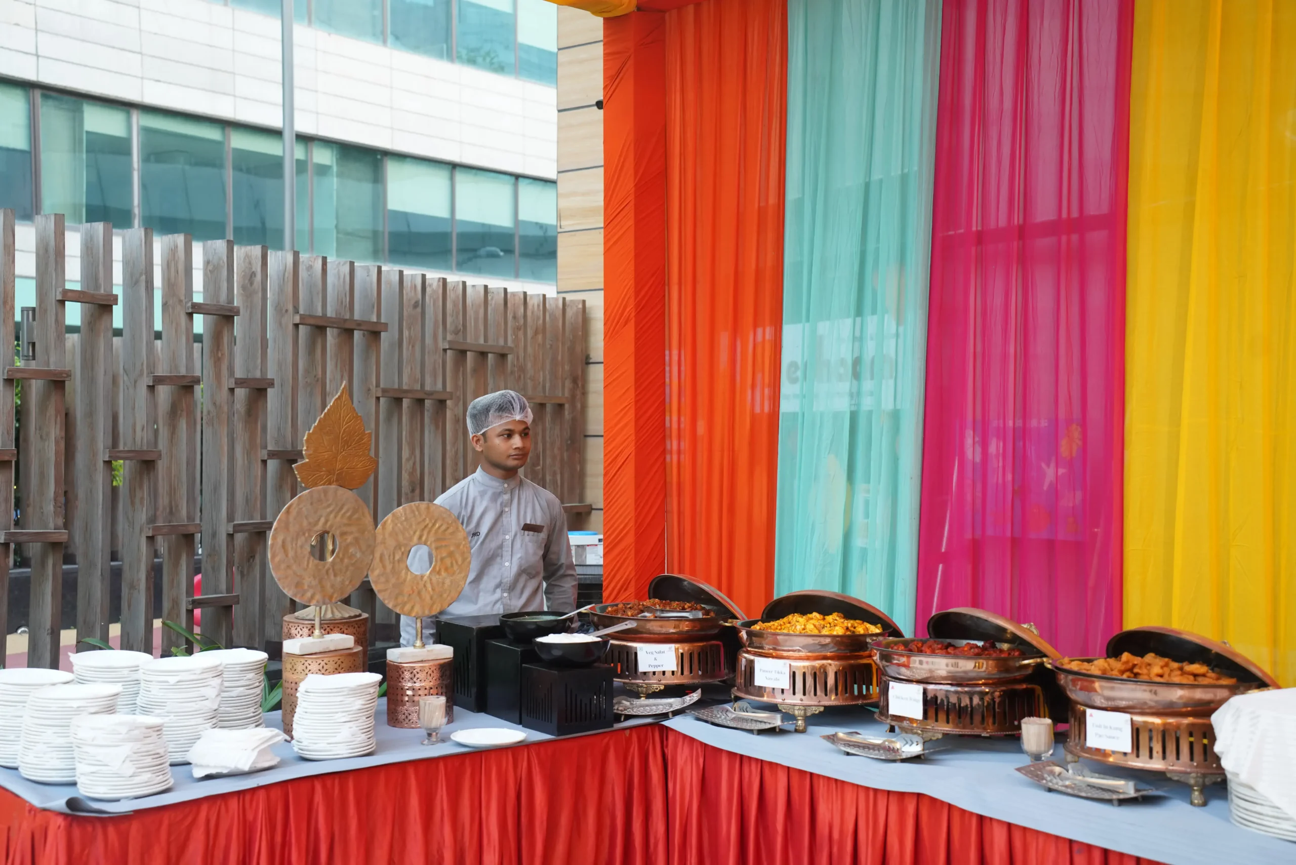 outdoor catering 3